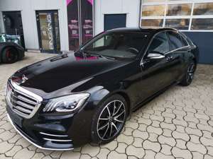 Mercedes-Benz S 560 4Matic AMG-Plus / Line Standheizung Pano Bild 2