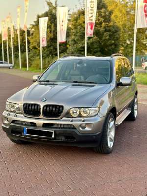 BMW X5 3.0 d