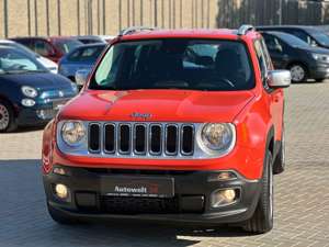 Jeep Renegade Limited FWD