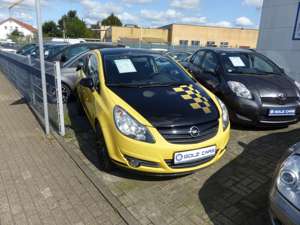 Opel Corsa Color Race "Sondermodell "