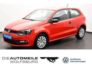 Volkswagen Polo V 1.0 TSI Trendline Tagesfahrli/Klima/Isofi