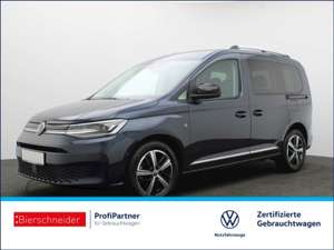 Volkswagen Caddy Kombi 2.0 TDI DSG Style NAVI LED KAMERA ACC