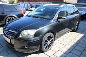 Toyota Avensis 2.0 VVT-i Combi Executive Leder Klimaautomatik