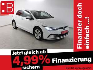 Volkswagen Golf 8 1.5 TSI Life 16 ACC NAVI LED SHZ