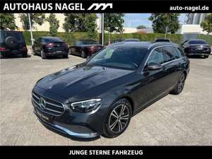 Mercedes-Benz E 220 Td 4M*Avantgarde*AHK*Kamera*MBUX-High*DAB*