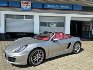 Porsche Boxster S Xenon, Leder, SHZ, 20", original KM TOPZUSTAND