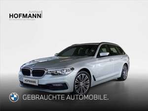 BMW 520 d Touring Aut. Sport Line NEU bei BMW Hofmann