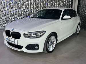 BMW 116 i 5-trg.*NAVI*LED*PDC*ALU*M-PAKET*SIHZ*BT