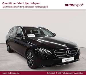 Mercedes-Benz E 300 E 300 de T 9G-TRONIC Navi SHZ LED