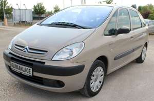 Citroen Xsara Picasso 1.8 16V Confort/Klima/AHK/TÜV-1/26