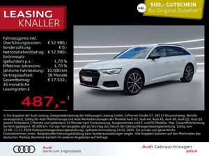 Audi A6 Avant 45 TFSI qu MATRIX 20" AHK ACC Advanced