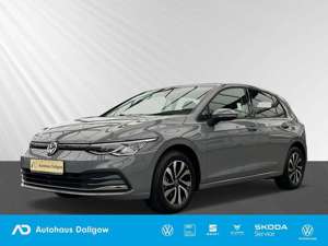 Volkswagen Golf 1.0 TSI DSG "Active" ACC beheizbares Lenkra