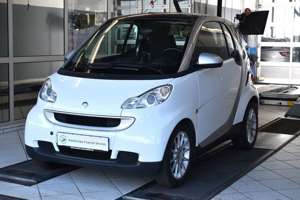 smart forTwo Fortwo Coupe MHD Passion Euro Klima*Alu*Navi