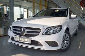 Mercedes-Benz C 180 d T, AHK, Business, LED High Performance!