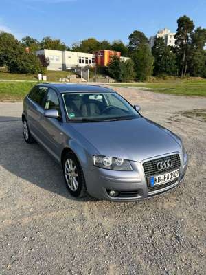 Audi A3 1.6 Attraction