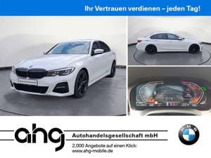 BMW 320 i M Sport Automatik Sport Aut. Klimaaut. PDC,