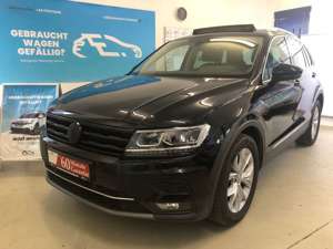 Volkswagen Tiguan Highline TDI  mit P-Dach uvm.