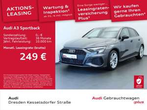 Audi A3 S line 30 TFSI S tronic Navi LED