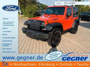 Jeep Wrangler 289PS Autm. Unlimited Sport Hardtop