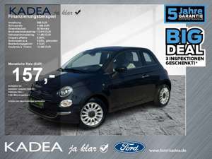 Fiat 500 1.2 8V Lounge Klima|City-Paket|Tempomat