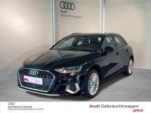 Audi A3 Sportback 30 TFSI+NAVI+VIRT COCK+LED+TEMPO+MULTI+