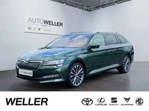 Skoda Superb Combi 1.4 TSI iV DSG LK *360*Pano*Navi*