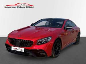 Mercedes-Benz S 63 AMG Coupe Distronic+*Abgase*Sitzkli*Swarovs