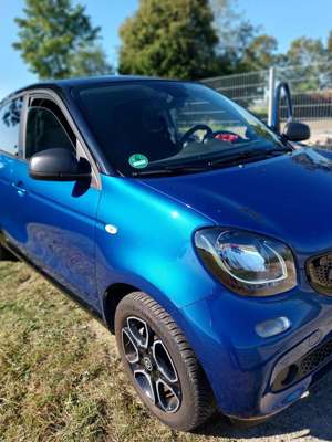 smart forFour smart forfour EQ passion