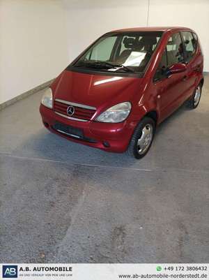 Mercedes-Benz A 160 A 160 Eleganz Ausstattung