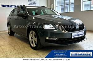 Skoda Octavia 1.5 TSI Clever/NAVI/XENO/PDC/SHZ/AHK/ACC