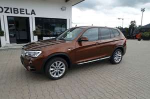 BMW X3 xDrive20d xLine *HeadUp*Navi*Standheizung*