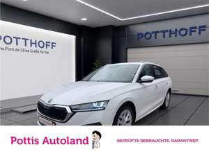 Skoda Octavia Combi 2.0 TDI DSG StylePano ACC PDC Kamera LED Nav