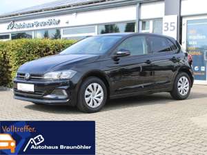 Volkswagen Polo Comfortline 1.0 TSI DSG*Navi*SHZ*VC*DAB*