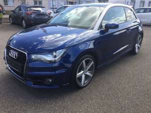 Audi A1 ambition S line Paket