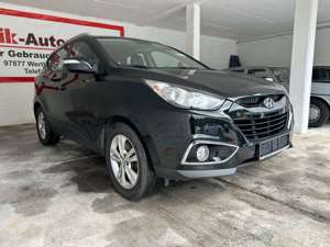 Hyundai iX35 2WD Euro 5 TÜV NEU Klima 1.6 Benzin