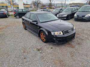 Audi A4 2.0 Sport Umbau BOSE Sound