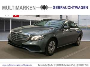 Mercedes-Benz E 200 Navi/LED/Fahrerprofil/eSitze/SHZ/Keyless