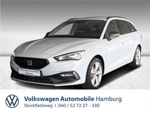 SEAT Leon Sportstourer 2.0 TDI FR DSG LED Navi Kamera