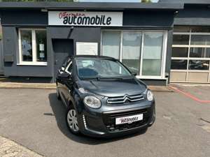 Citroen C1 AirscapeFeel*Klima*Cabrio*Allwetter*Garantie*