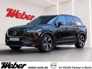 Volvo XC90 B5 AWD R-Design *Luft*Akustik*Massage*7-Si*BLIS*HK