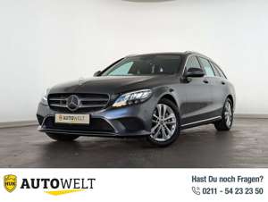 Mercedes-Benz C 200 C 200 T Avantgarde (EURO 6d) AHK+LED+NAV+RFK+SHZ