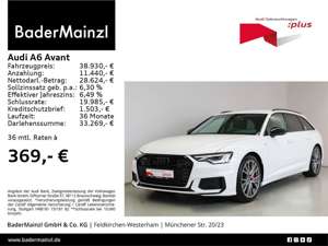 Audi A6 TFSIe 55 quattro S tronic AHK Matrix