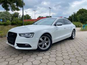 Audi A5 2.0 TDI Sportback*Leder*NAVI*Kamera*Standheiz