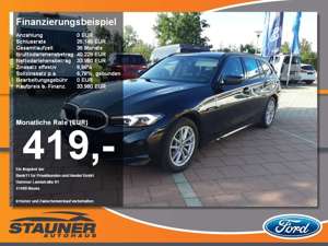 BMW 320 d Touring Head Up LED Navi DAB Facelift PDCKamera