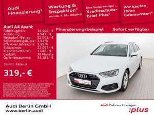 Audi A4 Advanced 35 TFSI S tr. AHK HUD VIRTUAL