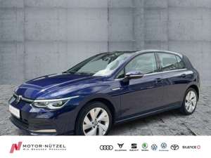 Volkswagen Golf VIII 2.0 TDI DSG STYLE LEDplus+NAV+AHK+PANO