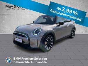 MINI Cooper LED 2-Zonen-Klimaautom Fahrerprofil Ambiente Beleu