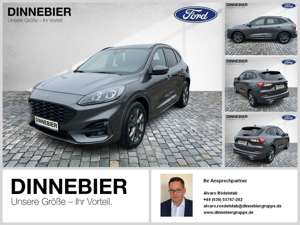 Ford Kuga ST-Line X LED+Navi+Kamera+Winterpaket