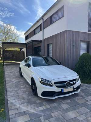 Mercedes-Benz C 63 AMG C 63 AMG (205.386)