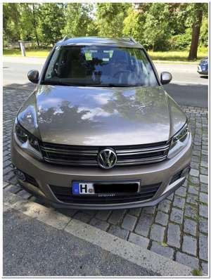 Volkswagen Tiguan Tiguan 2.0 TDI DPF BMT Sport  Style